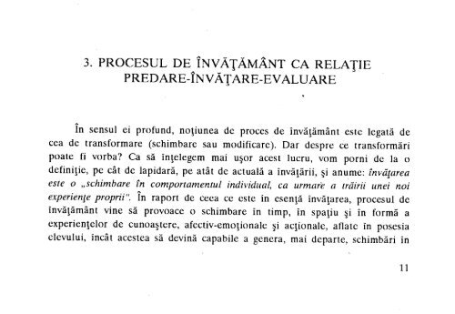 Cerghit, Ioan (coord.). Didactica. Manual pentru clasa a