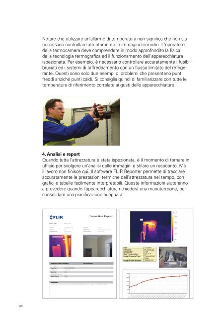 Manuale di terMografia ad infrarossi Per aPPliCaZioni industriali