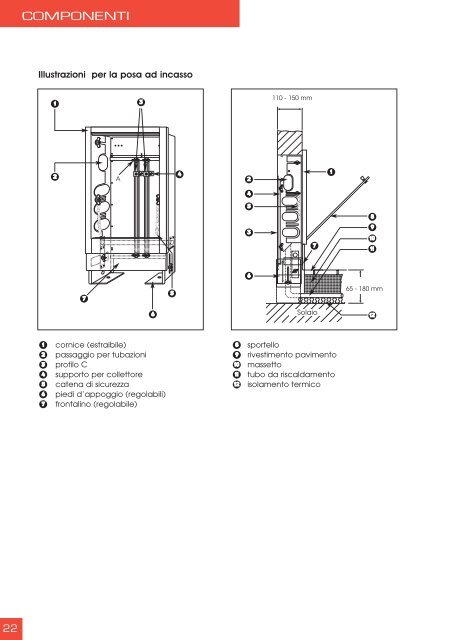 impianti di riscaldamento a pavimento 800-259925 - aquatherm ...