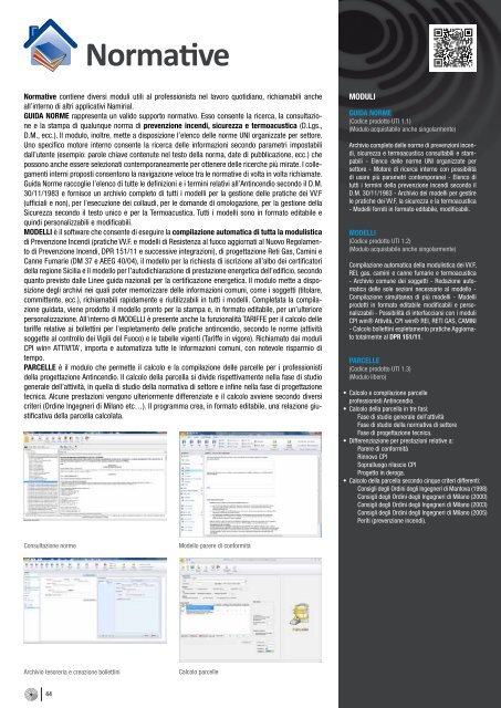 Software per l'edilizia - Microsoftware