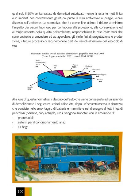 Ambientarsi - Superiori - Regione Calabria