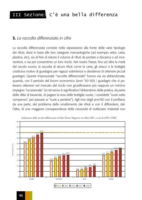 Ambientarsi - Superiori - Regione Calabria