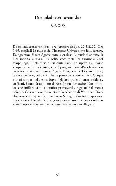 Scarica l'e-Book dei lettori - Settenote.eu