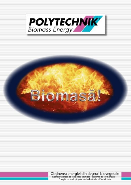 POLYTECHNIK Biomass Energy