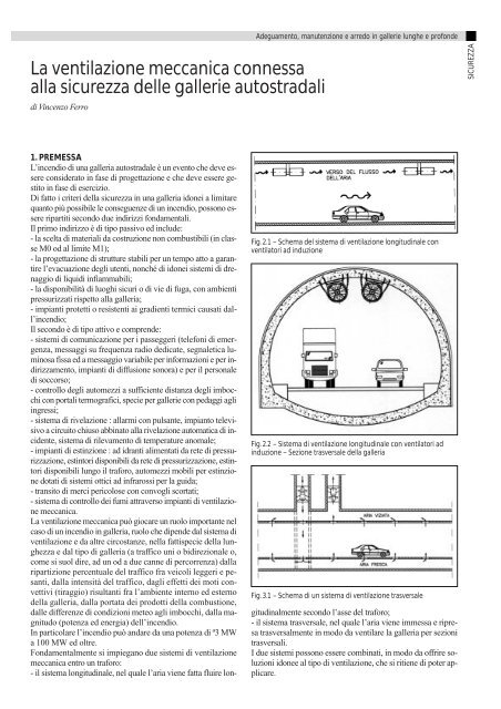 La ventilazione meccanica connessa alla sicurezza  - Veronafiere