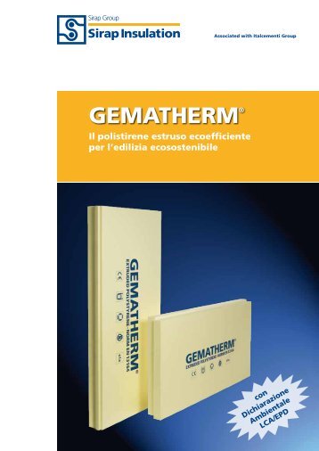 GEMATHERM® - Crocispa.it