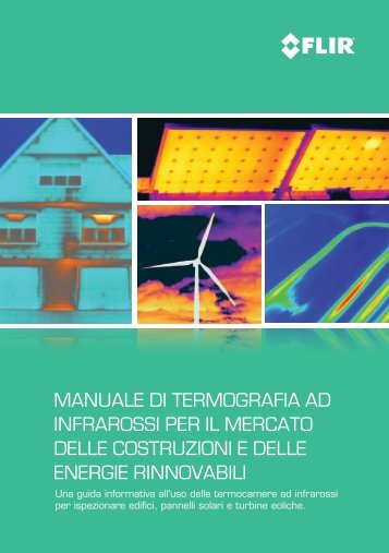 manuale di termografia ad infrarossi per il mercato delle costruzioni ...