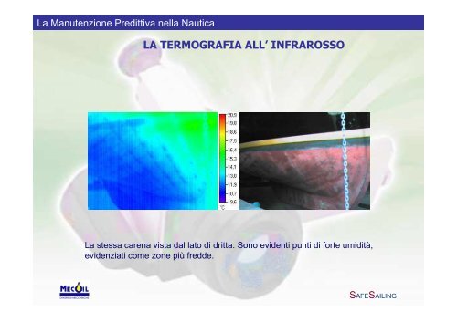 LA MANUTENZIONE PREDITTIVA NELLA NAUTICA - Ascomac