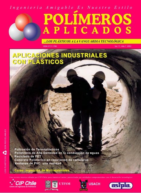 APLICACIONES INDUSTRIALES CON PLÁSTICOS ...