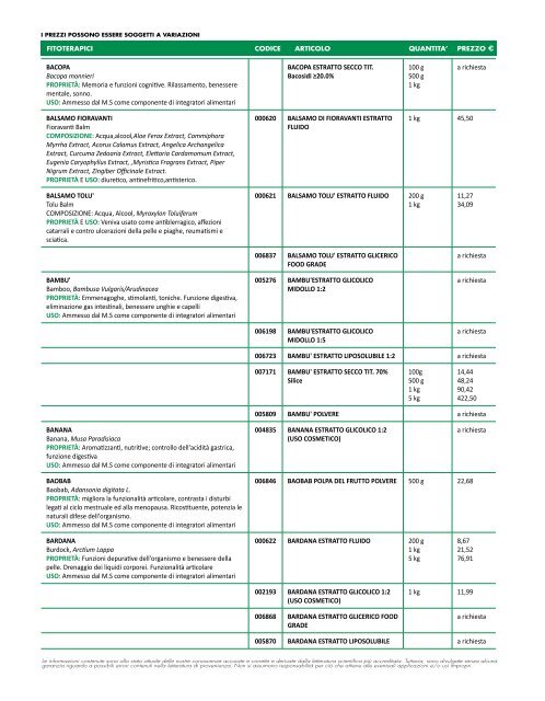 Listino Farmacia.pdf - ACEF spa