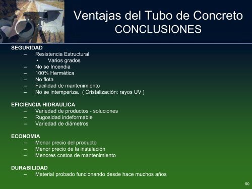 Asociación Mexicana de Fabricantes de Tuberías de Concreto