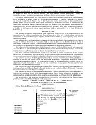 Martes 19 de marzo de 2013 DIARIO OFICIAL (Tercera Sección) 1 ...