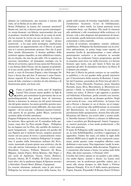 rivista 4-2005 - Sindacato Libero Scrittori Italiani