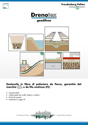 Freudenberg Politex - Infobuild