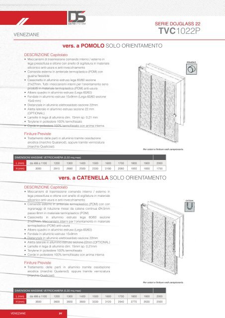 catalogo - Prisma Rappresentanze