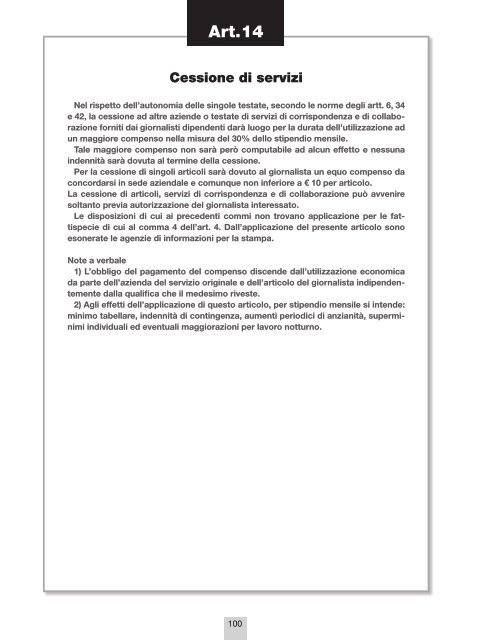 Scarica (PDF) - Ordine dei Giornalisti