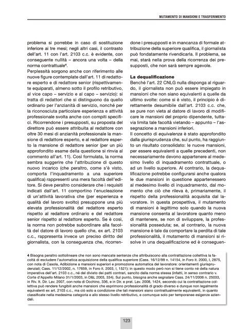 Scarica (PDF) - Ordine dei Giornalisti