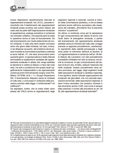 Scarica (PDF) - Ordine dei Giornalisti