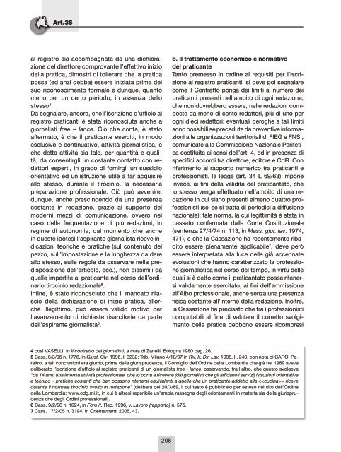 Scarica (PDF) - Ordine dei Giornalisti