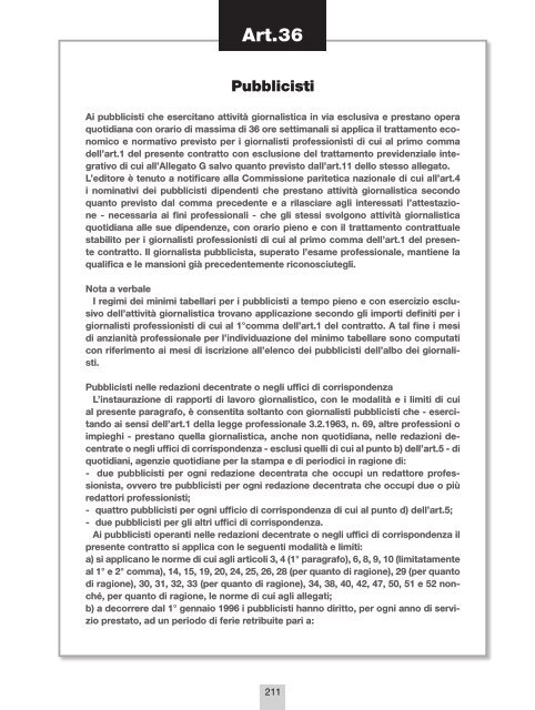 Scarica (PDF) - Ordine dei Giornalisti