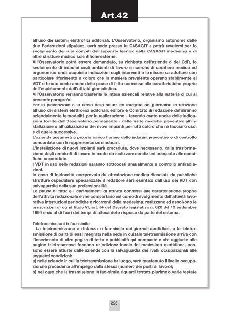 Scarica (PDF) - Ordine dei Giornalisti