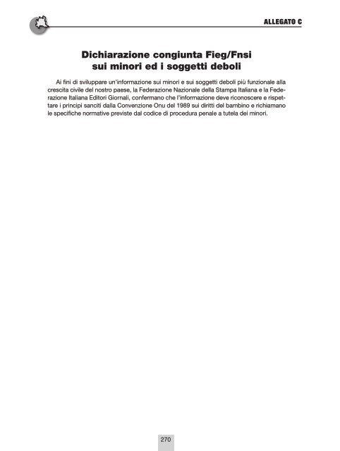 Scarica (PDF) - Ordine dei Giornalisti