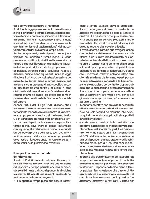 Scarica (PDF) - Ordine dei Giornalisti