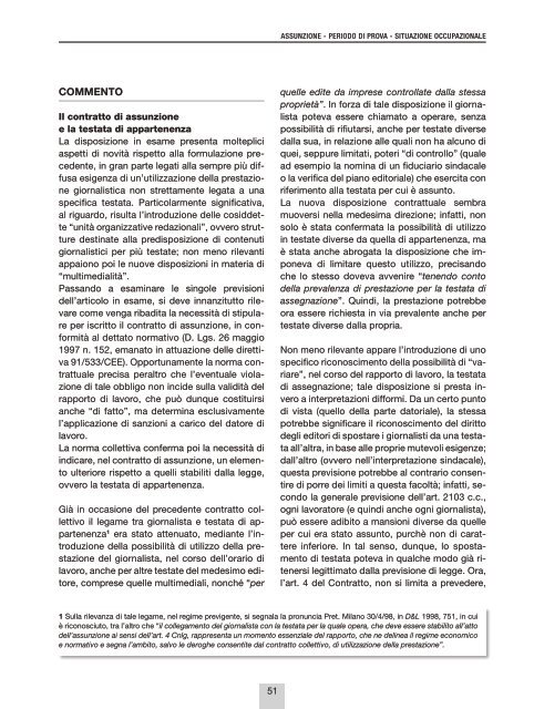 Scarica (PDF) - Ordine dei Giornalisti