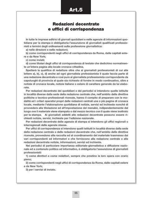 Scarica (PDF) - Ordine dei Giornalisti