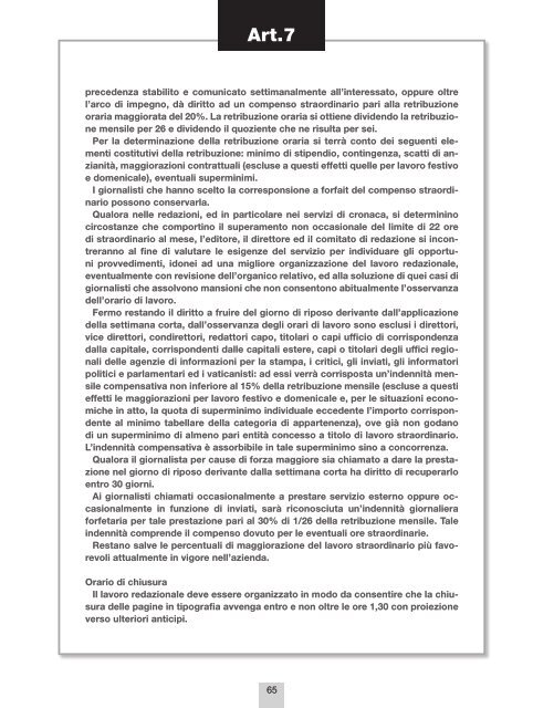 Scarica (PDF) - Ordine dei Giornalisti