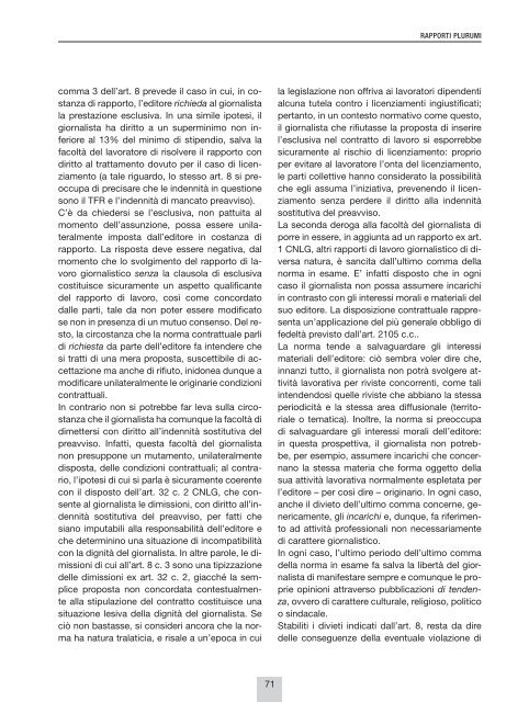 Scarica (PDF) - Ordine dei Giornalisti