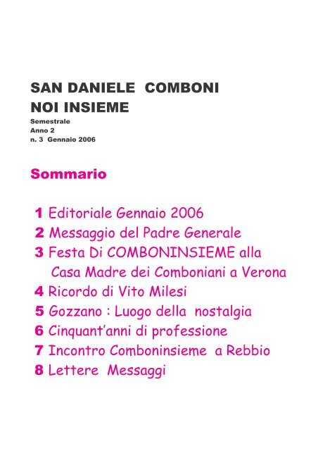 Continua - comboninsieme.com