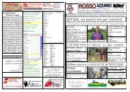 rossoazzurronews n. 150