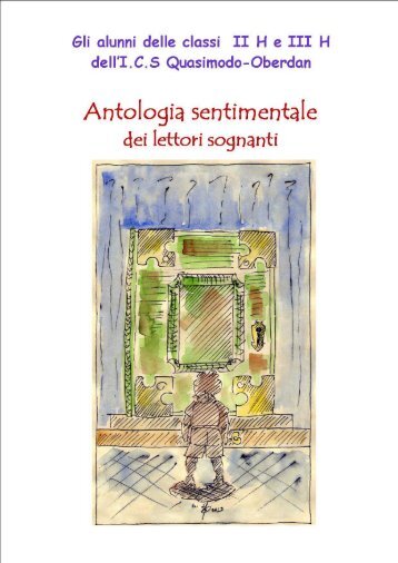 estratto antologia.pdf - ICS Quasimodo Oberdan