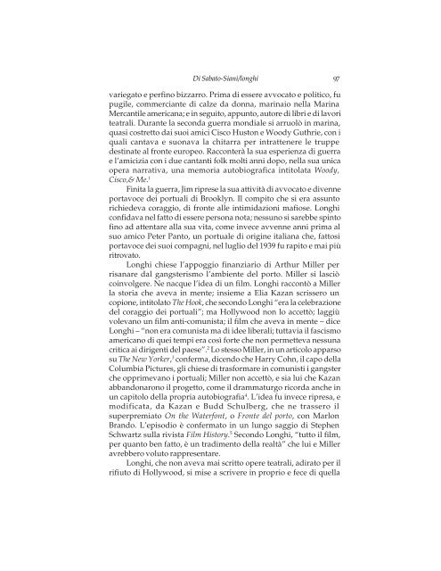 Journal of Italian Translation - Brooklyn College - Academic Home ...