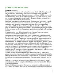 DigitalBook IL LIBRO DEI MEDIUM di Allan Kardec - Altervista