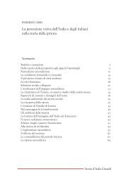 Percezione visiva dell'Italia e degli Italiani nella storia ... - Maella.It