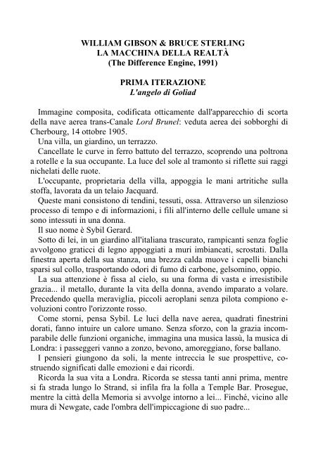 Dimmi la tua routine e ti dirò chi sei”: antropologia e quotidiano –