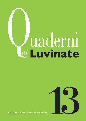 Comune di Luvinate