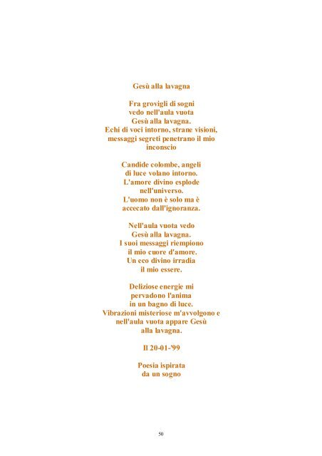 Poesie romantiche di Elisabetta Errani Emaldi - Estro-Verso