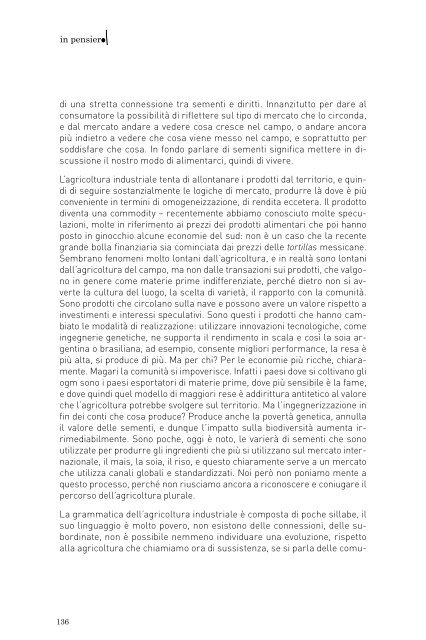 Scarica e-book 05 - in pensiero