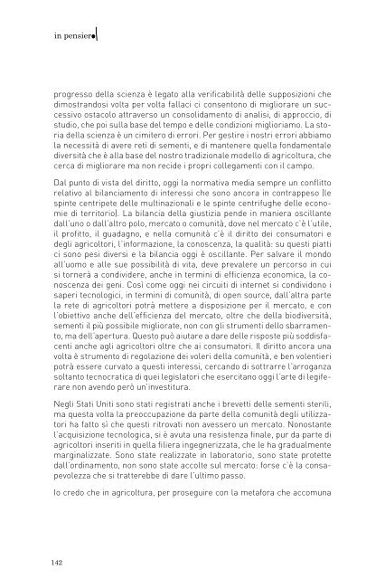 Scarica e-book 05 - in pensiero