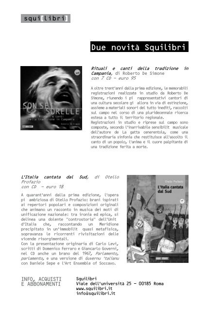 Scarica e-book 05 - in pensiero