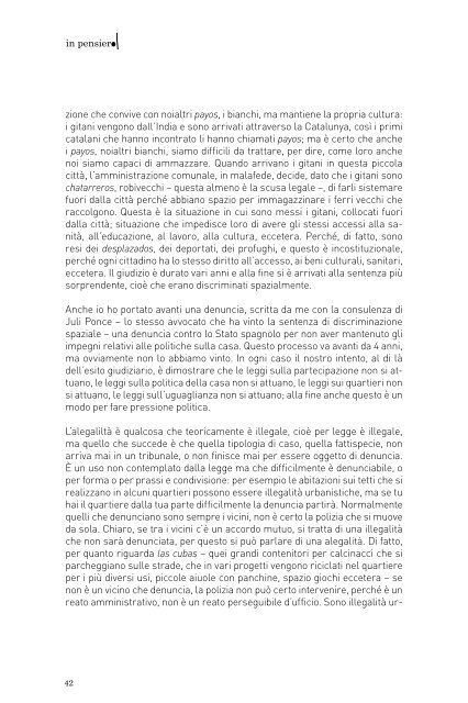 Scarica e-book 05 - in pensiero