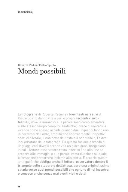 Scarica e-book 05 - in pensiero