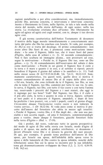 TEOLOGIA.RELIGIONE. Vagaggini C. - Il senso teologico della liturgia