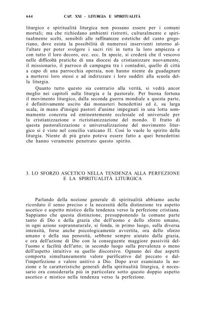 TEOLOGIA.RELIGIONE. Vagaggini C. - Il senso teologico della liturgia