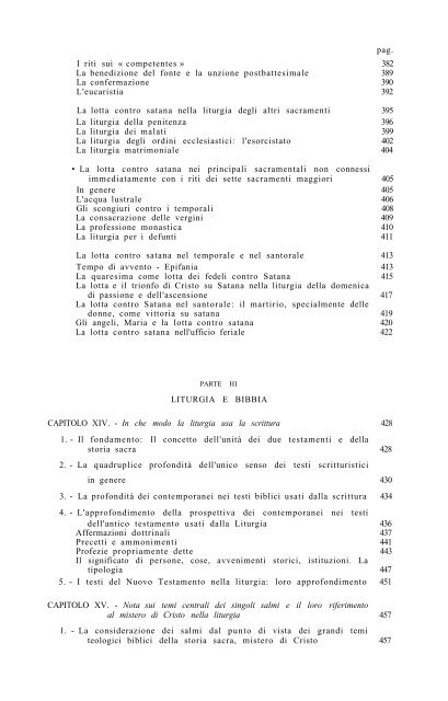 TEOLOGIA.RELIGIONE. Vagaggini C. - Il senso teologico della liturgia