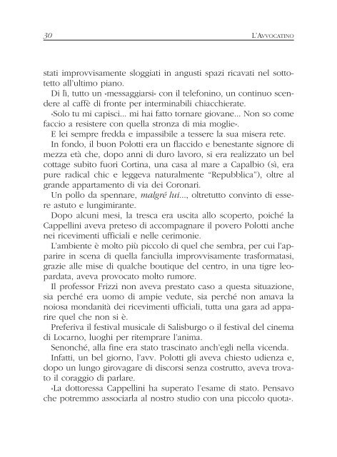 Avvocatino - In rete per comunicare