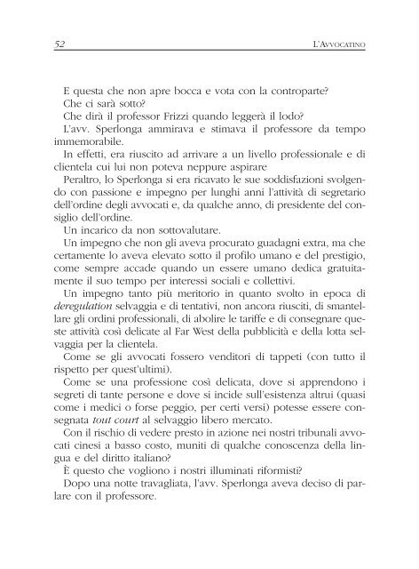 Avvocatino - In rete per comunicare